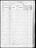 1870 U.S. census Galusha Perkins