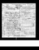 1944 death certificate Louis Albert Billick