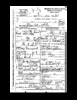 1911 death certificate Eliza Brannock White