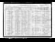 1910 US census Mary Ann Bridwell Reed