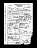 1940 death certificate Sarah Belle ORear Garwood