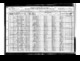 1920 U.S. census Louis Lingenfelter incl. Lutitia Brannock ORear