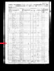 1860 US census William Moylan household