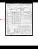 1950 census O'Rear, Doyle household