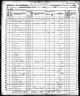 1860 US census Martin Perkins household