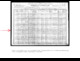 1900 US census Gus Wetrich