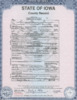 2011 death certificate Helen Wetrich Billick