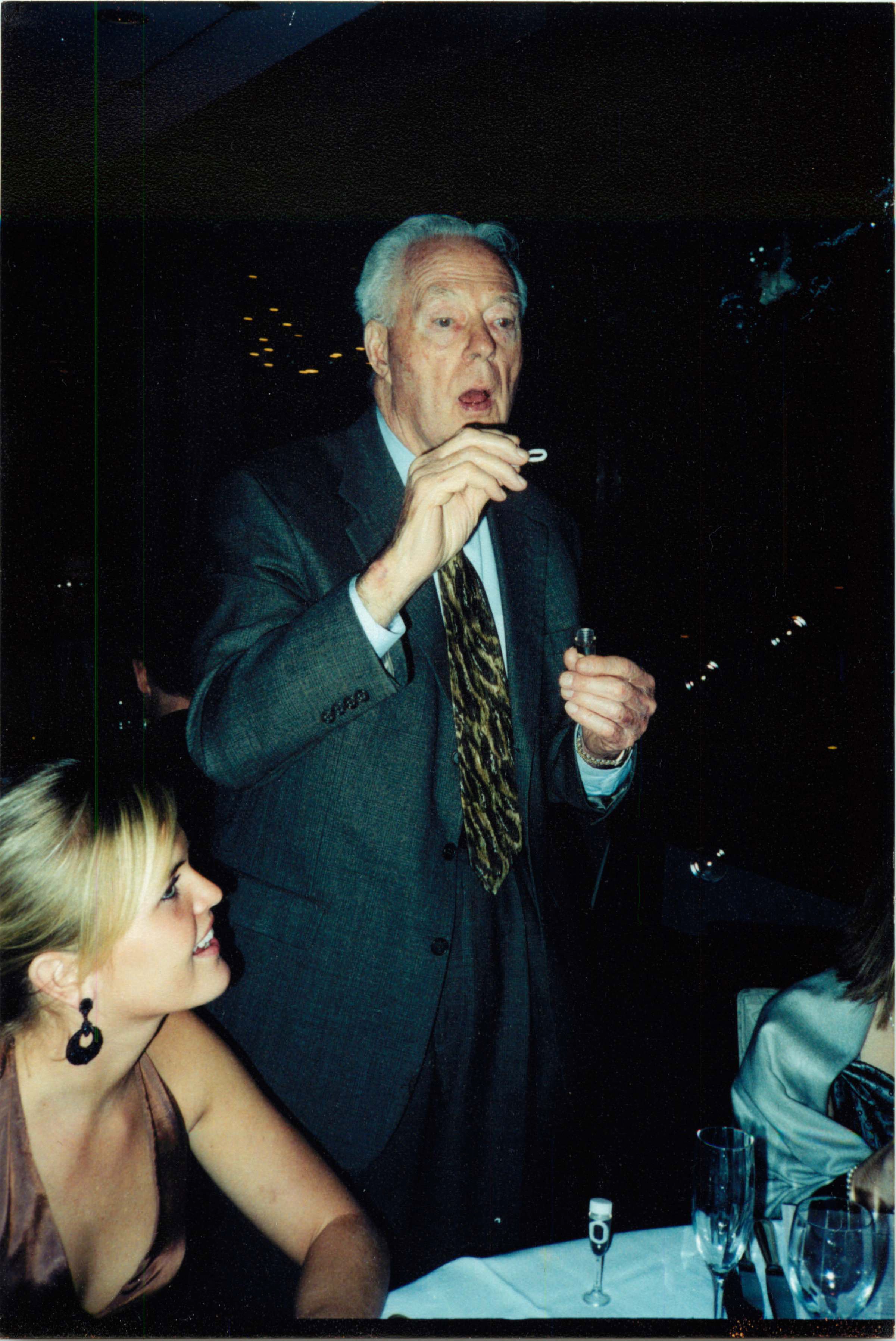 Hussey, Edward James