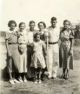 Boyd, Lucille, Ethel, Karl, Lola, Marie, Dick, and Lena