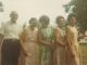 Boyd, Marie, Edd, Ethel, Lena and Lucille ca. 1971