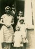 Marie, Karl, Dick, Lucille, and Lola Boyd ca. 1929