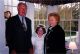 Hussey, Edward and Mariana (McCue) with Mary Catherine O'Rear, 1998