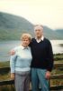 Hussey, Edward and Mariana (McCue) in County Kerry, Ireland, 1983