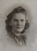 McCue Hussey, Mariana ca. 1944